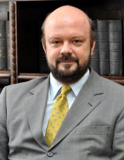 Prof. Ricardo Marcelo Fonseca