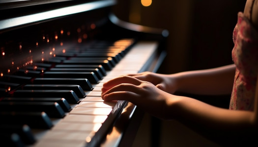 pianista-infantil-praticando-a-habilidade-de-acordes-de-perto-gerada-pela-ia