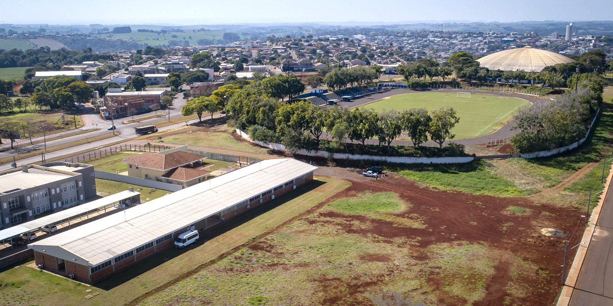 Vale do Ivaí Regional Campus