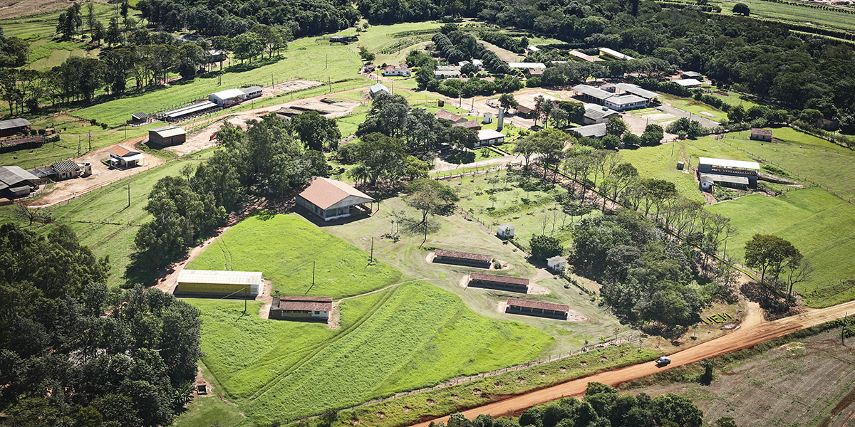 Hacienda Experimental 