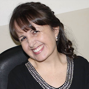 Profa. Sonia Frade Castro de Sousa Silva (ILG)