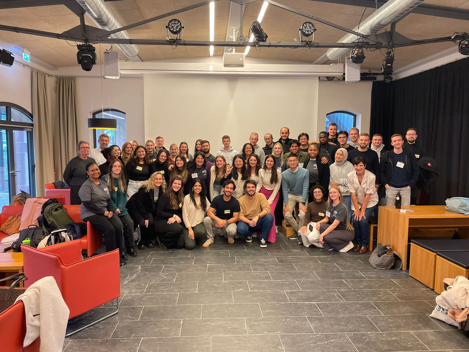 Blockweek takes UEM students to participate in actions in Germany