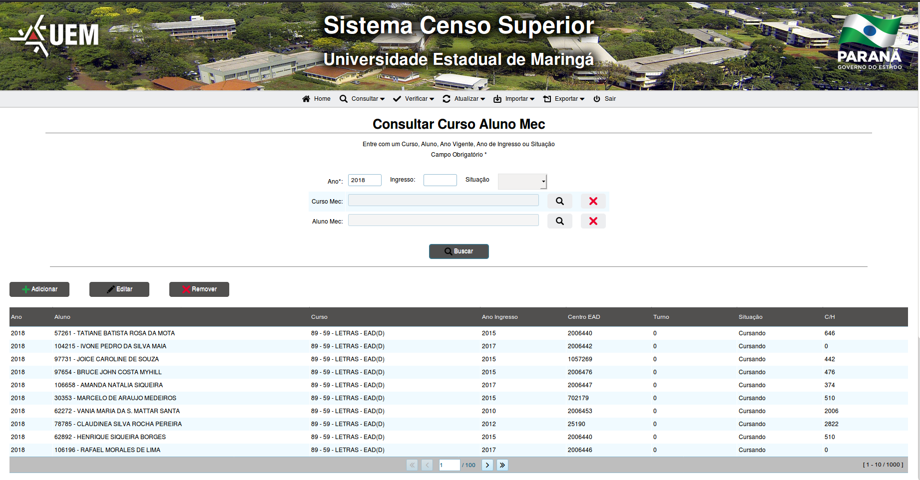 consultarcursoalunomeccompleto