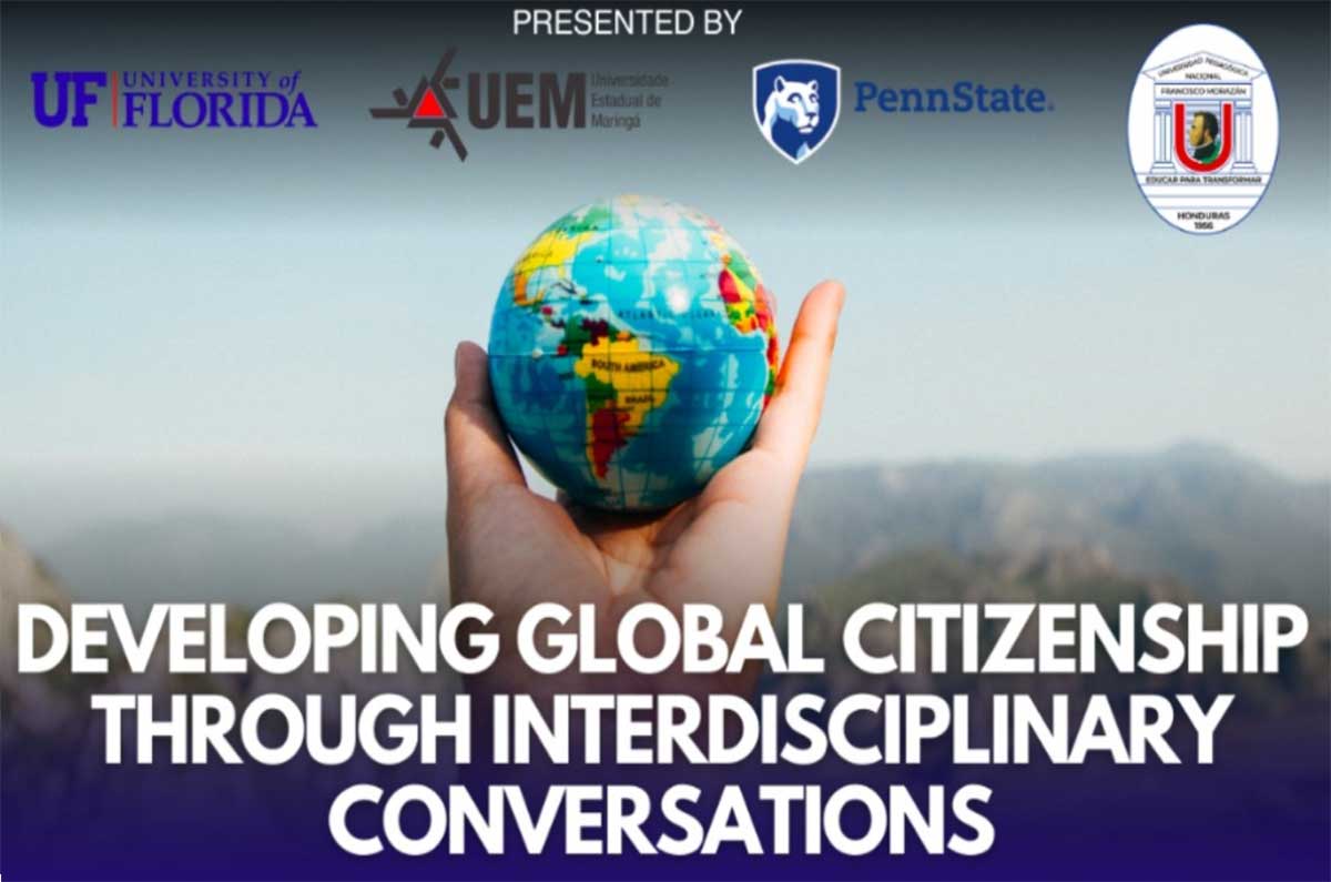 Intercâmbio virtual com estudantes de EUA e Honduras tem inscrições abertas