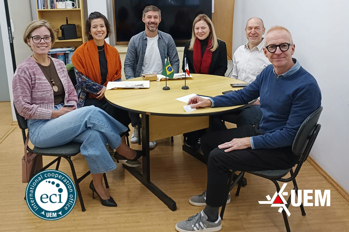 Researchers from French institutions visit UEM for Amazon project