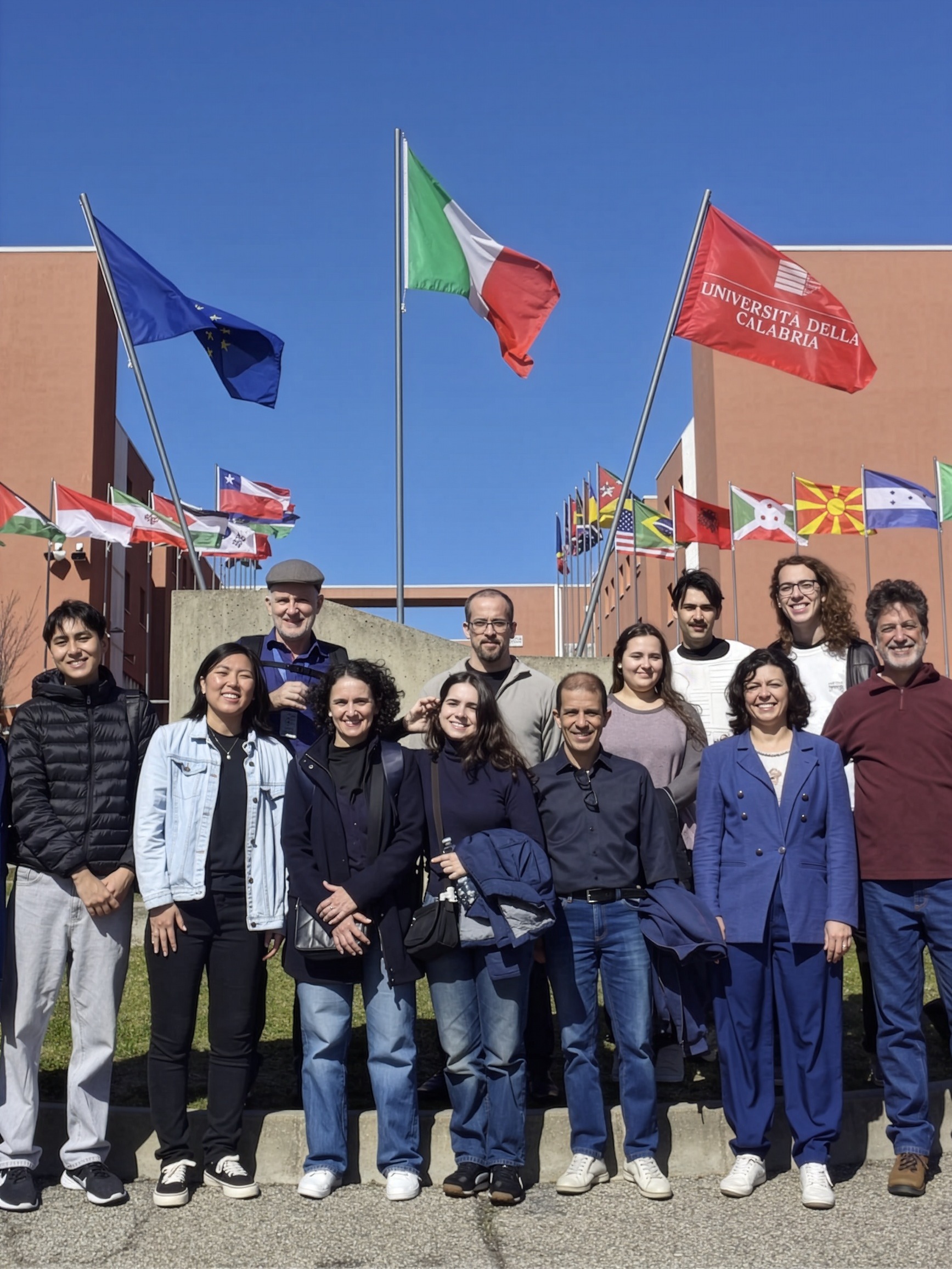Dual Degree Program between the University of Calabria and UEM
